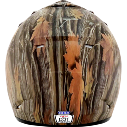 FX-17 Helmet - Camo - Medium thumbnail-5