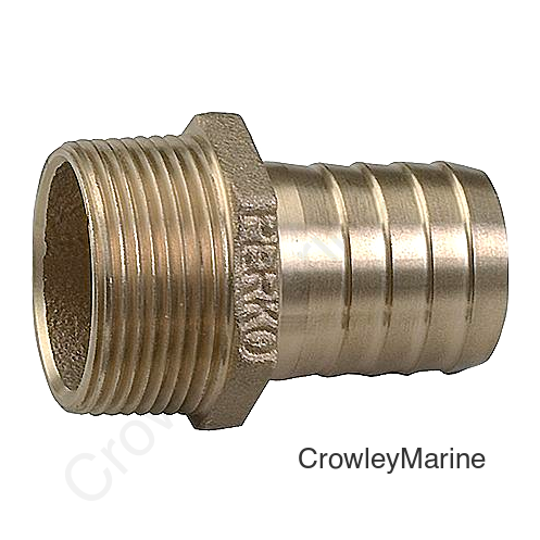 1 1/2 Pipe To Hose Adapter