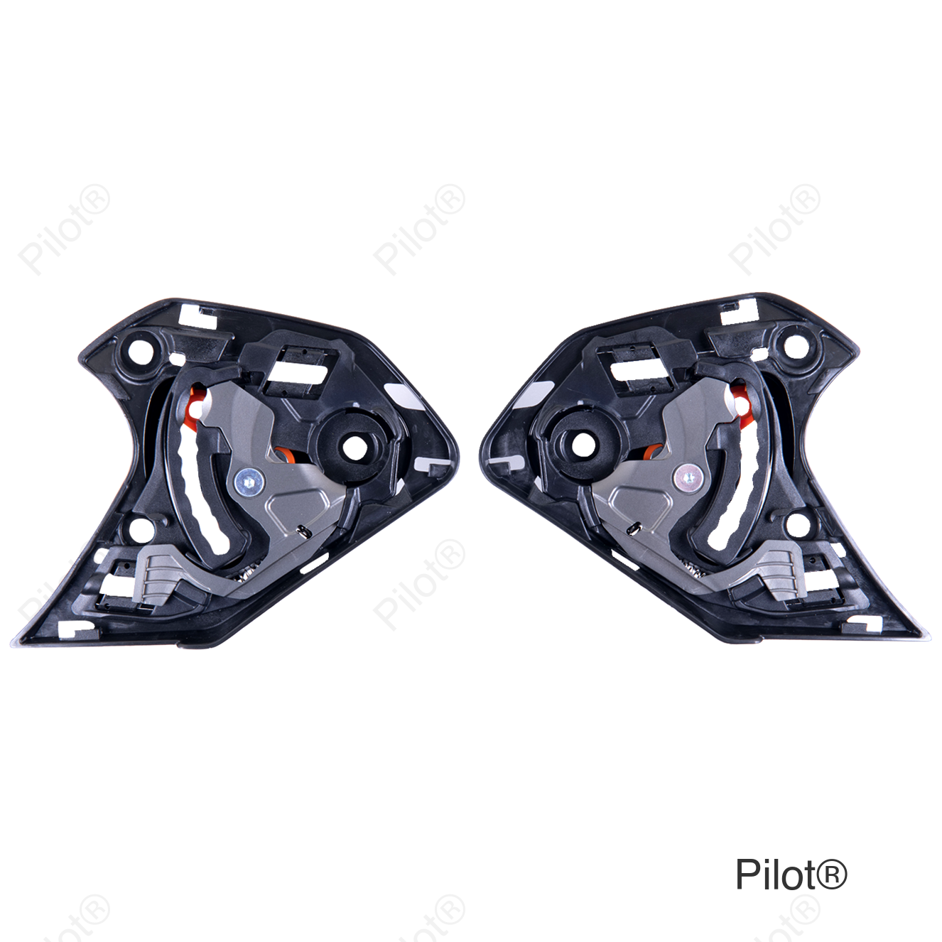Supertech R10 Shield Mechanism - Black