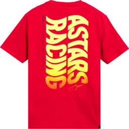 Swerve CSF T-Shirt - Red - XL