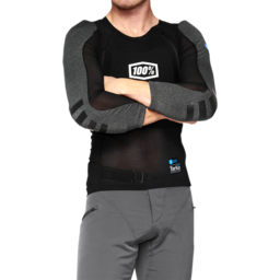 Tarka Guard - Long Sleeve - Black - Small thumbnail-1