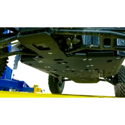 Skid Plate - 2 Seat - RZR XP thumbnail-2