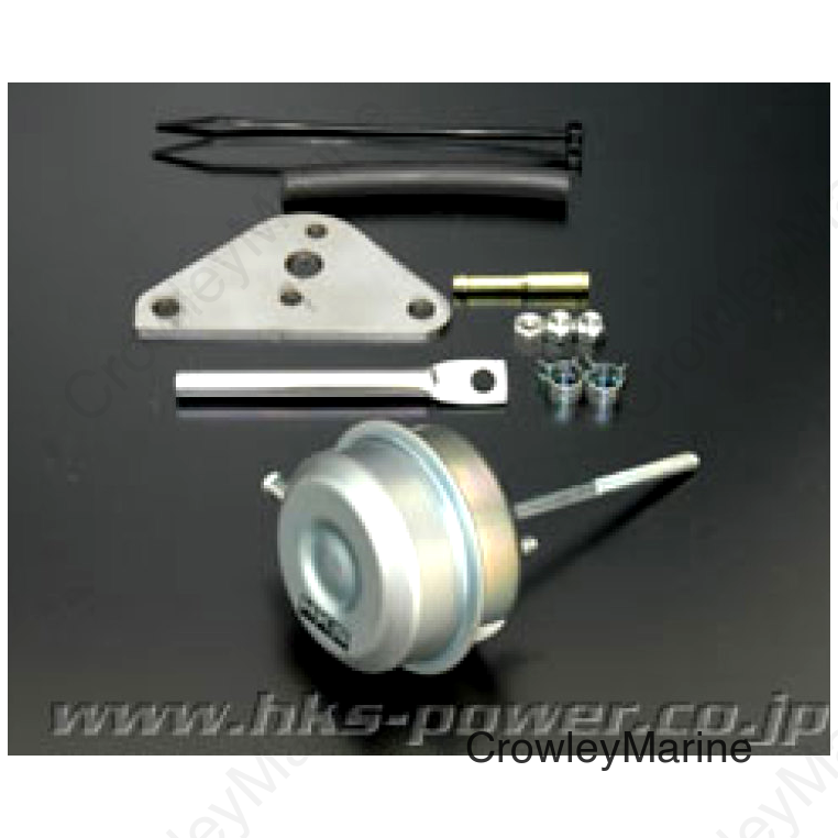 HKS 08-10 EVO X MR & GSR Internal Wastegate Actuator