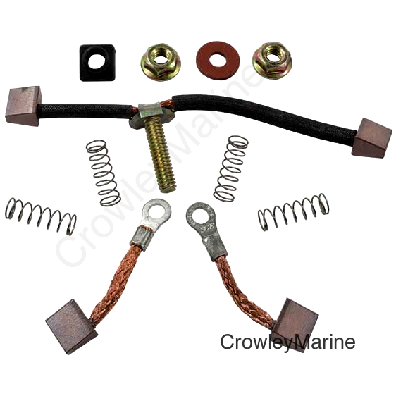 Starter Brush/Spring Kit