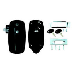 AP Products 013536 Bauer Euro Lock