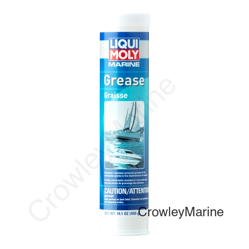 Marine Grease - 400 g - Cartridge