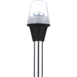 Seachoice LED All-Round Light for Boating, Stow-A-Way Aluminum Light, 24-1/8 In. thumbnail-5