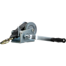 Seachoice Trailer Winch, Strap with Hook, Max Load 800 Lbs. thumbnail-0
