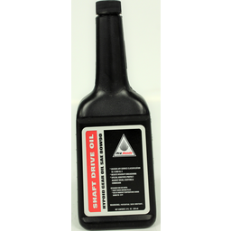 OIL, SHAFT DRIVE