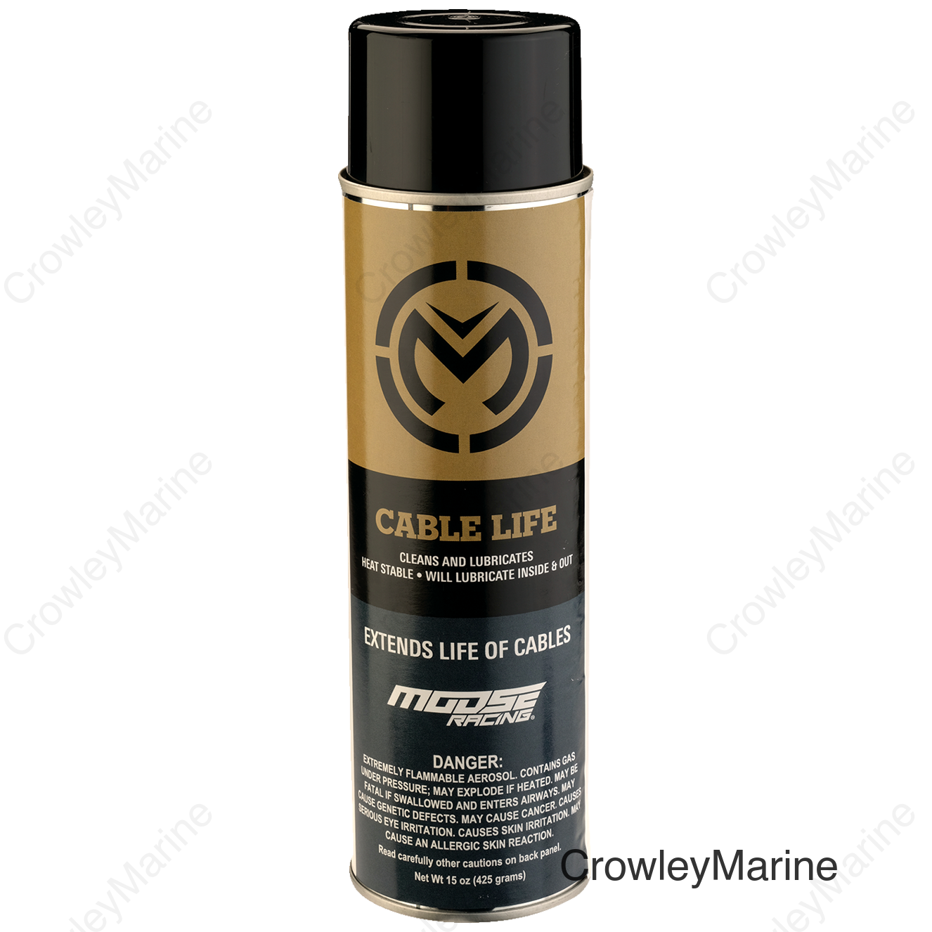 LUBE CABLE MOOSE 15 OZ