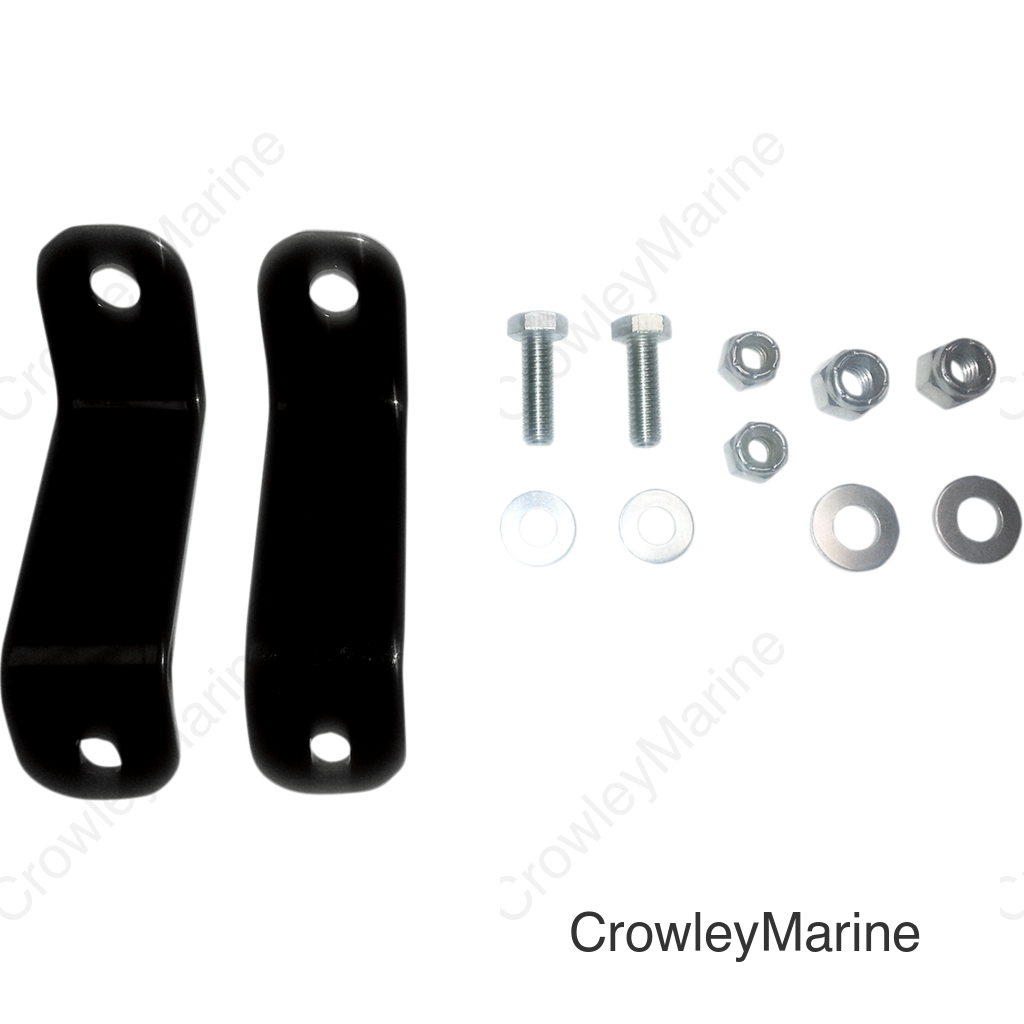 BRACKET S/B SPRT FLST