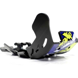 Xtrem Skid Plate - Black - Sherco
