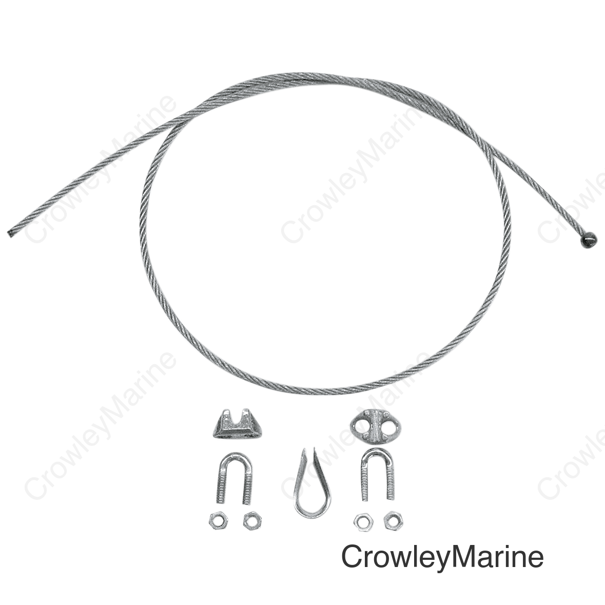 ELCTRC LFT WIRE ROPE