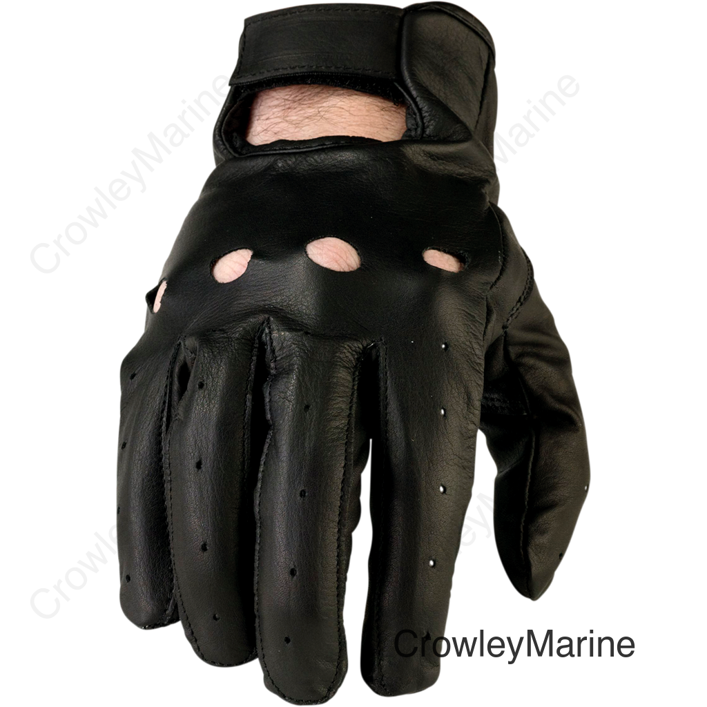 GLOVE 243 BLACK SM