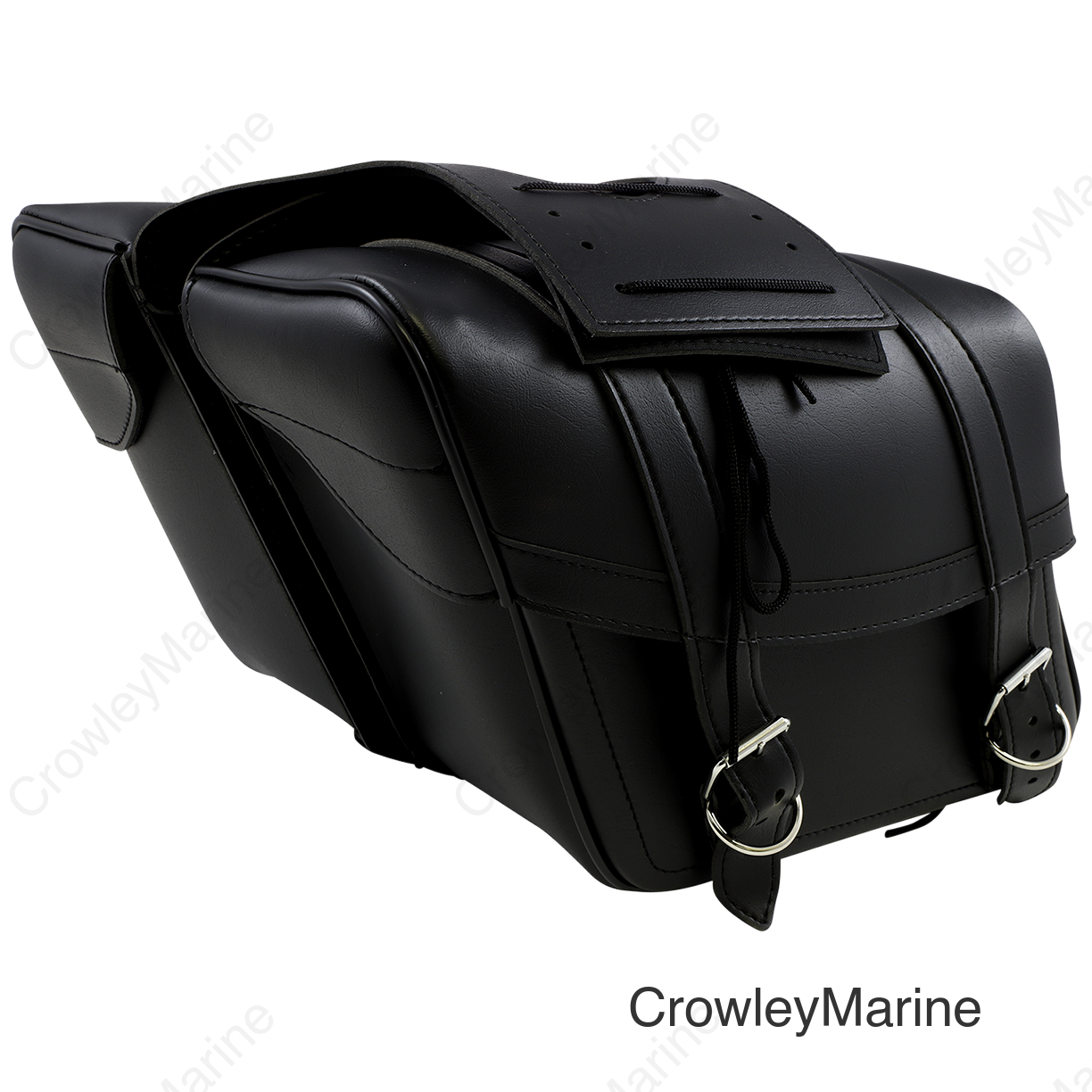 Highwayman Slant-style Saddlebags - Medium
