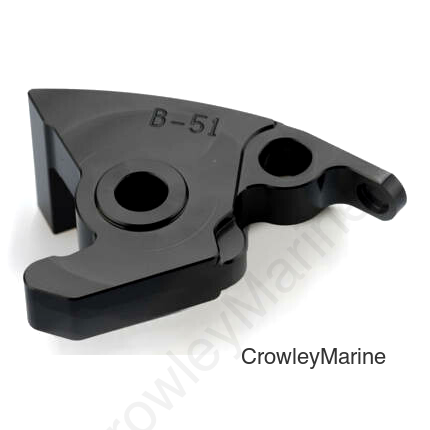 LEVER ADAPTER BRAKE BLACK