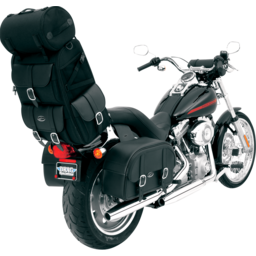 S3500 Deluxe Sissy Bar Bag thumbnail-3