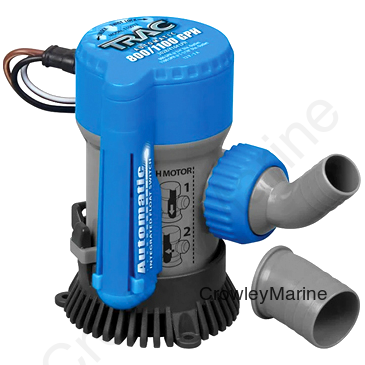 800 GPH/1100 GPH