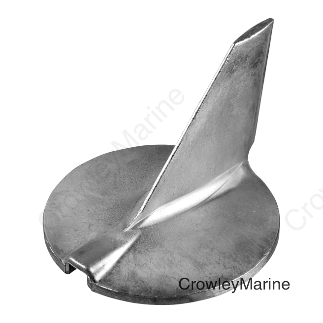 Anode, Aluminum