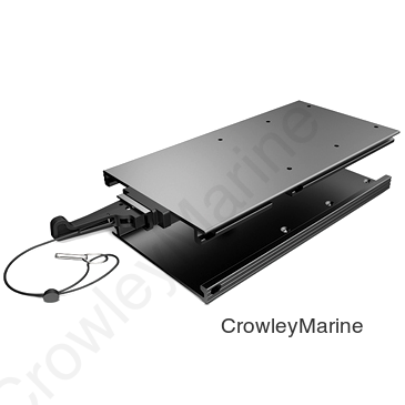 MKA-51 Electric Steer QR Bracket