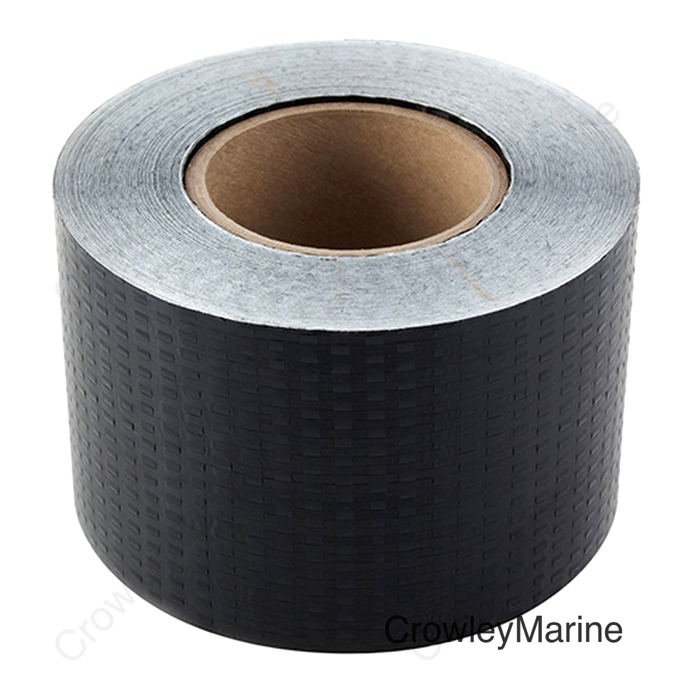 4' X 180' BOTTOM BOARD - BLACK IND