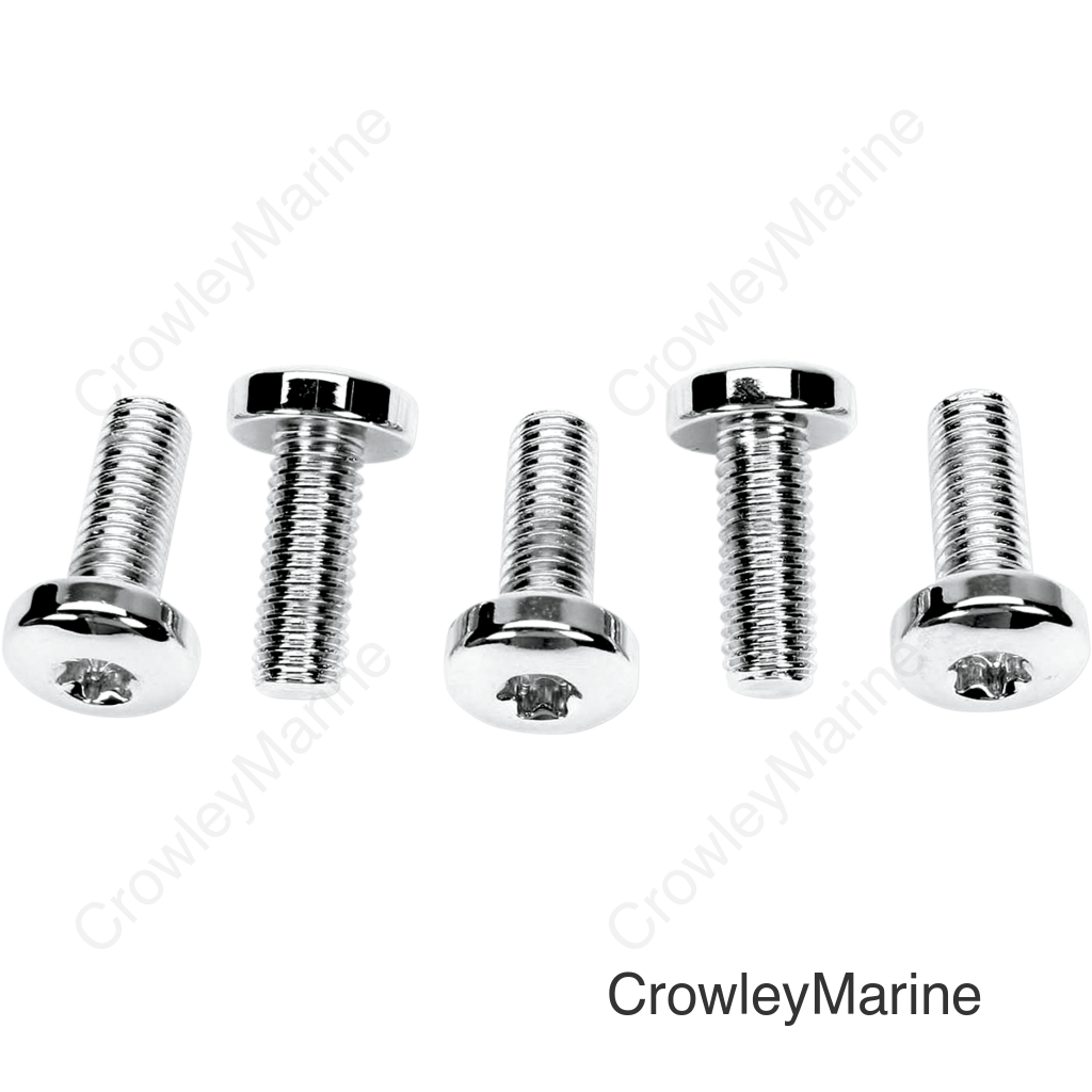 BRAKE ROTOR HARDWARE REAR TORX SCREW KIT