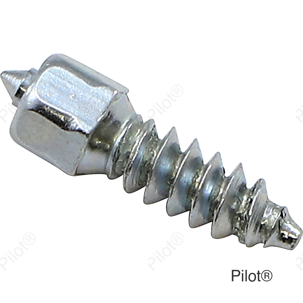Twist Tire Screws - 20 mm - 500 Pack