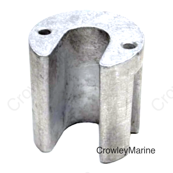 Anode, Aluminum