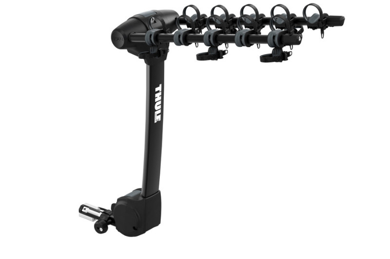 Thule Apex XT Hitch Rack - 5-Bike 1-1/4 2 Receiver Black
