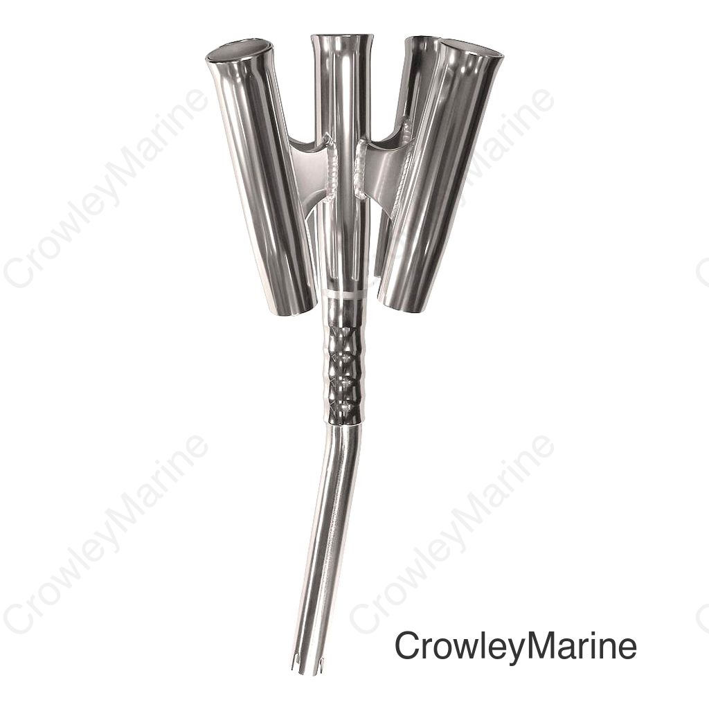 Olympic 5-Rod Holder Cluster