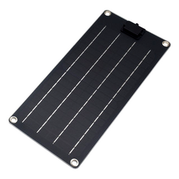 NP 8W Semi Flexible Solar Panel (56808) thumbnail-0