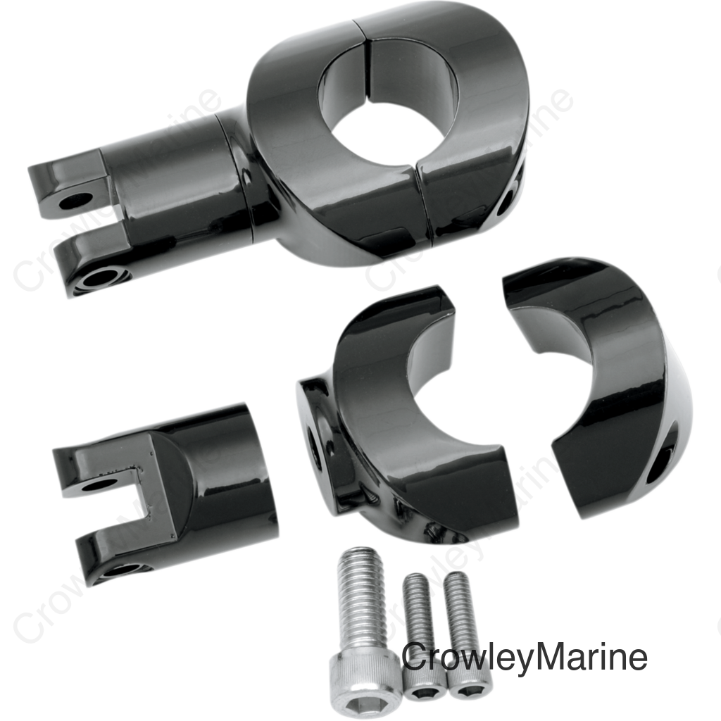 MOUNT FOOTPEG BGBUFLO BK