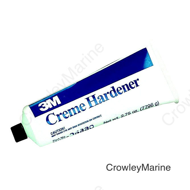 Crème Hardener - Blue