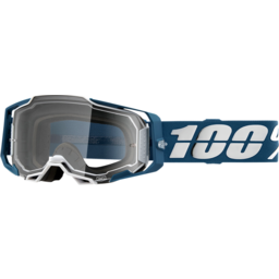 Armega Goggles - Albar - Clear thumbnail-0
