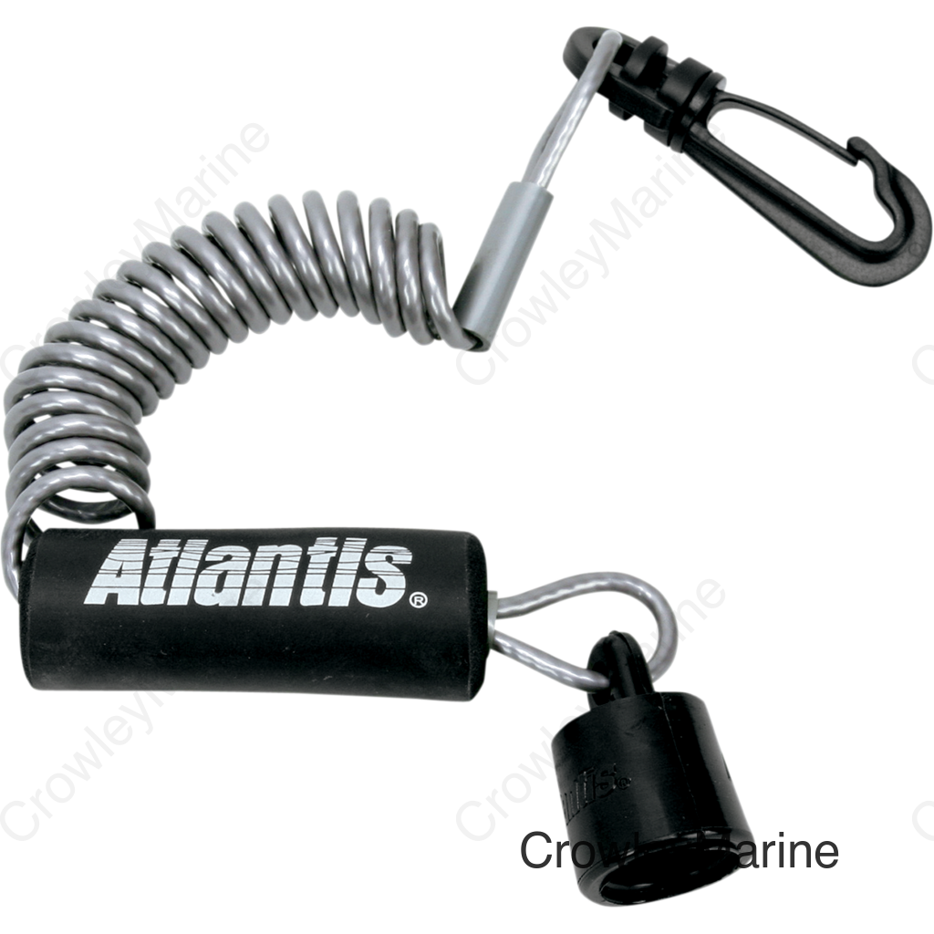 S-DOO DESS LANYARD SILVER