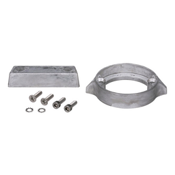 Seachoice Anode Kit, Volvo 290hp Dual Prop, Aluminum, Cadmium-Free, Environmentally Friendly thumbnail-0