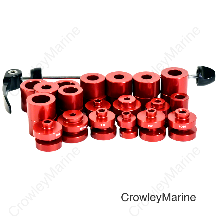 Wheels Manufacturing Hub Bearing Press Pro Kit