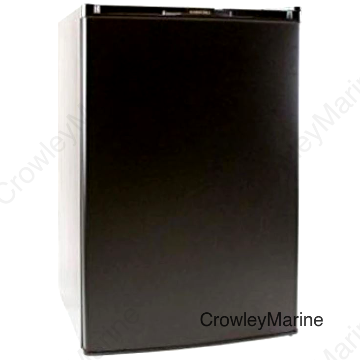 EVERCHILL 3.2 CUFT 110V REFER / BLA