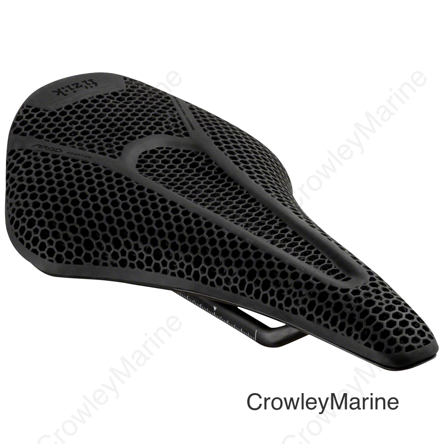 Fizik Vento Argo R1 Adaptive Saddle - Carbon 140mm Black