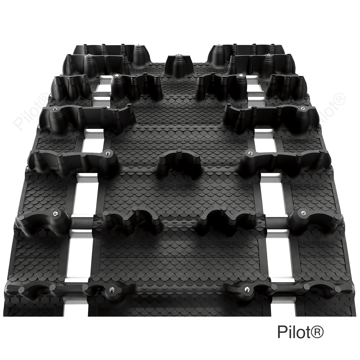ICE Cobra Track - 15"x129"