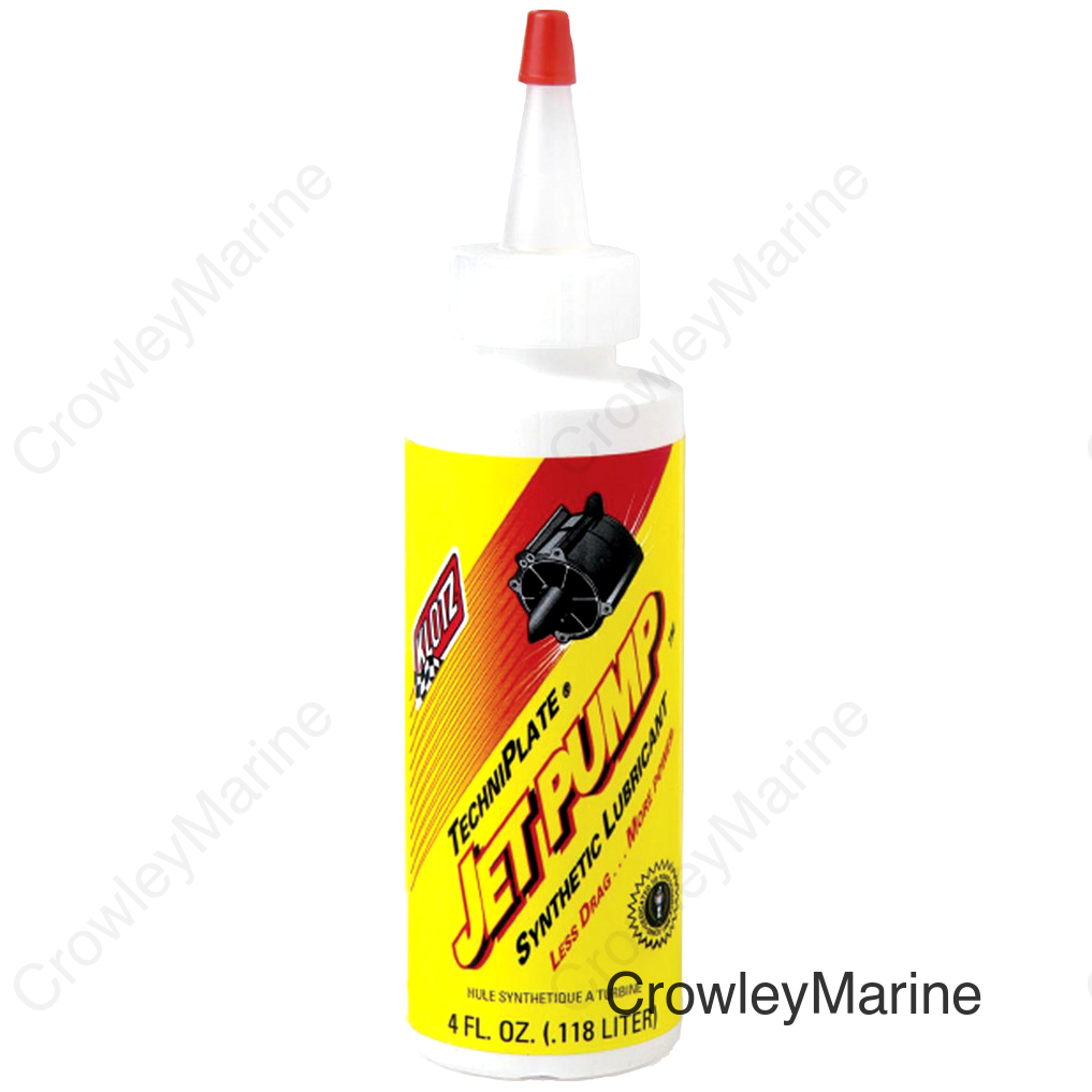 JET PUMP LUBRICANT 4OZ
