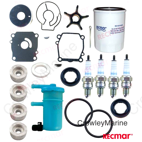SUZUKI MAINTENANCE KIT (REC17400-92840)