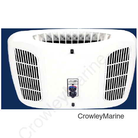 COLEMAN-MACH NON-DUCTED CEILING ASS