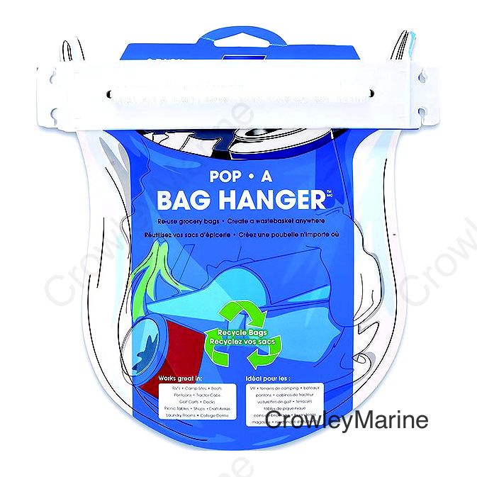 Pop-A-Bag Hanger