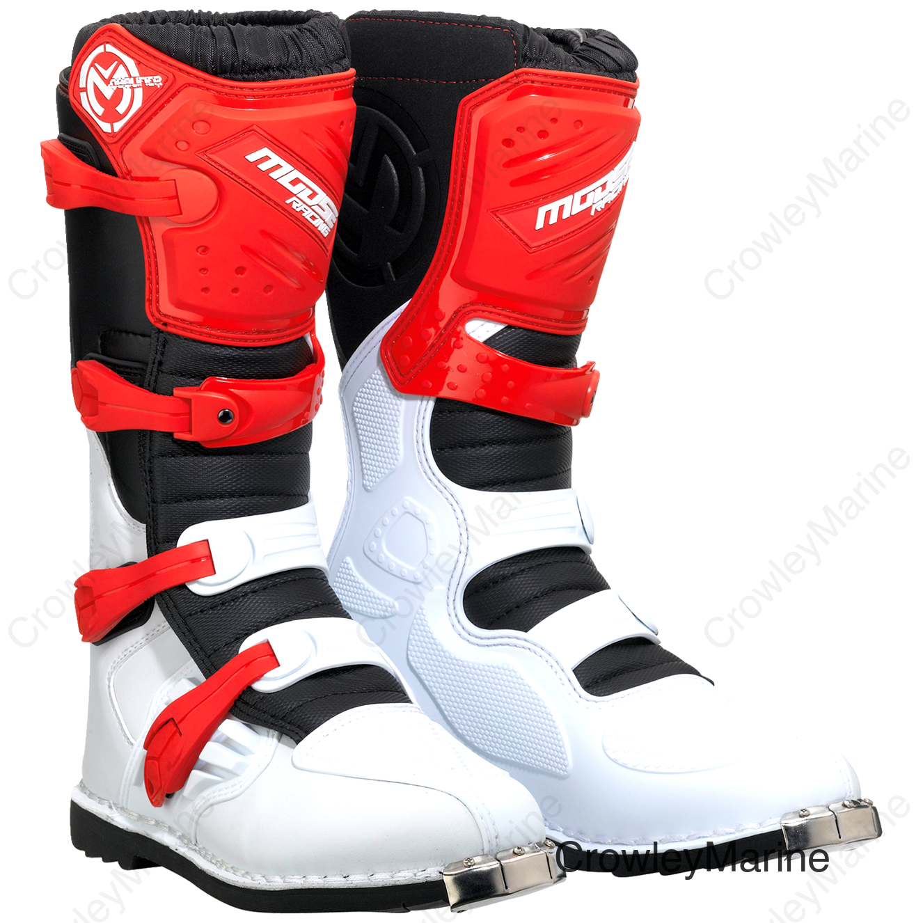 BOOT QUALIFIER MX RD 15