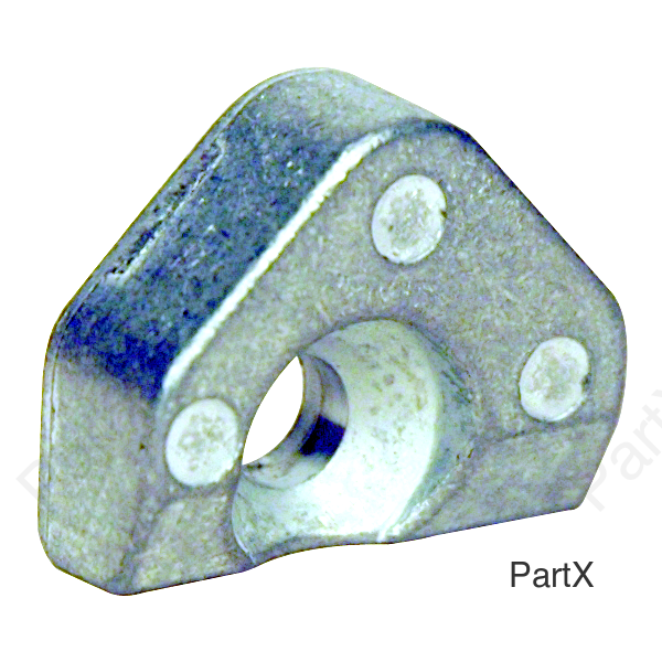 Aluminum Anode (12677)