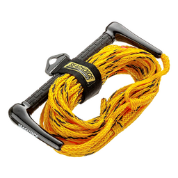 Seachoice Water Ski Rope, 75 Ft. Long, 12 In. Handle w/ Textured Rubber Grip thumbnail-0