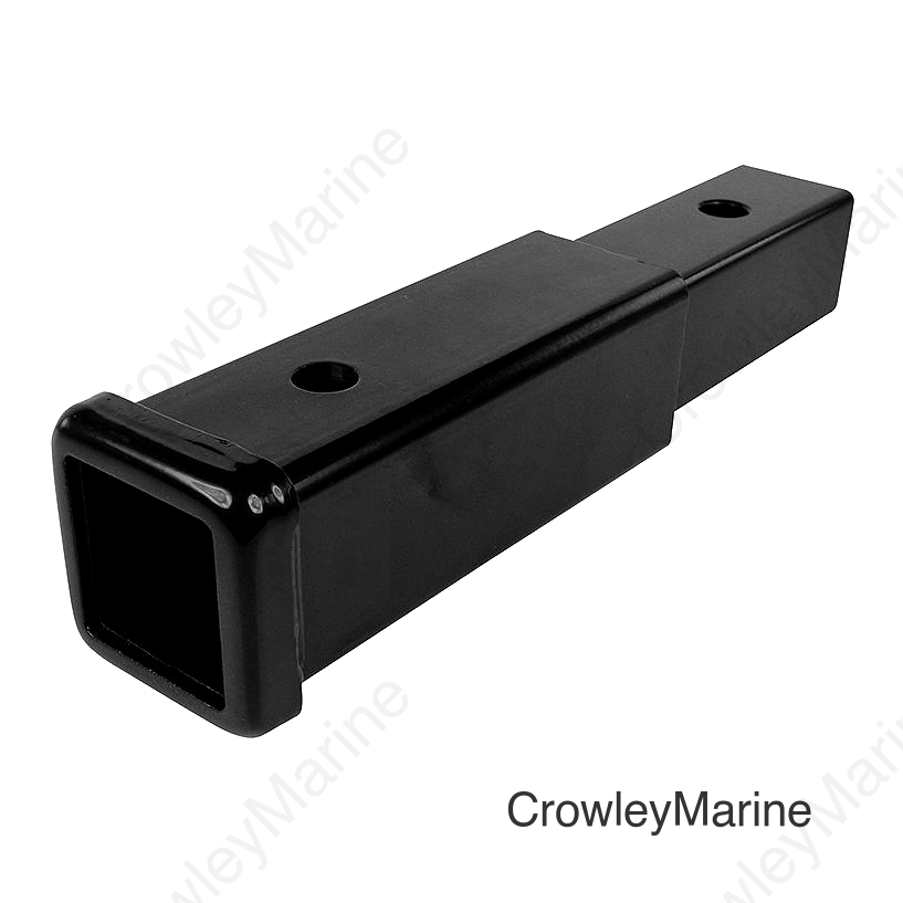 Seachoice Class II Hitch Extender, 8" x 2"