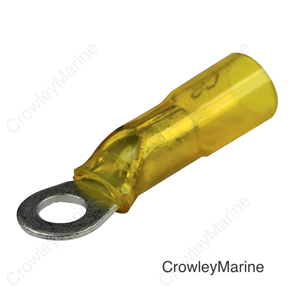 Seachoice Heat Shrink Ring Terminals