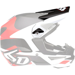 ATR-1 Visor - Apex - Red
